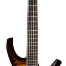 Parker Maxx Fly PDF100, Quilted Maple Top Tremolo Electric guitar w. gig bag