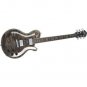 NEW Michael Kelly Patriot Decree Electric Guitar Black Vapor