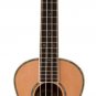 Oscar Schmidt OUUM200K Mike Lynch Solid Cedar Top Tenor Ukulele