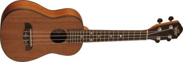 Oscar Schmidt Solid Mahagony OU220SWK Ukulele W/Case