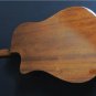 Fender CD60CE Natural Finish Acoustic Electric Guitar