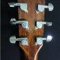Fender CD60CE Natural Finish Acoustic Electric Guitar
