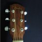 Fender CD60CE Natural Finish Acoustic Electric Guitar