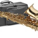 Levante LV-AS4105 Eb Alto Saxophone, in soft case
