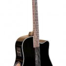 Boulder Creek Solitaire 12-String  Acoustic /Electric Guitar ECR1-B12