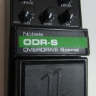 Nobels ODR-S Overdrive Special Overdrive Guitar Effect Pedal