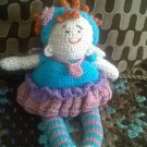tooth fairy doll