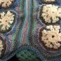 ice crystal throw blanket