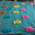 school of fishes child blanket