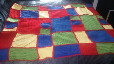 Block blanket