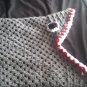 kids shark blanket