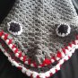 kids shark blanket