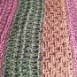 Soft Textured Throw