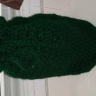 green bottle gift bag