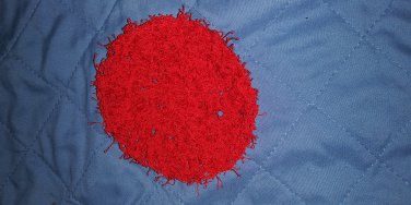 face/body/dish scrubber red