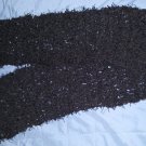 Back scrubber black