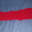 back scrubber red