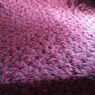 pink/purple blanket