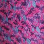 pink/purple blanket