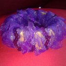 Fancy Bracelet with Fabric