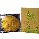24K Gold Bio-Collagen Facial Masks - Pack of 5