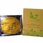 24K Gold Bio-Collagen Facial Masks - Pack of 5