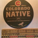 Beer Coaster - Colorado Native Lager