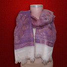 Finest quality 100% pashmina - Soft and warm, winter wraps, stoles, scarfs, women items, luxury