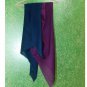 Dual Colour Pure Wool, Tie & Dye, pashmina, stole, warm, lighty