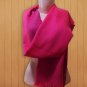 Pure Wool Stole with Jacquard print, light weight, stole, warmf
