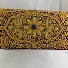 EXCLUSIVE Handbag with hand embroidery, super fine quality