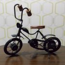 Home decorative wrought iron handicrafts, houseware, iron vicky motorcycle model