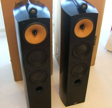 BOWERS & WILKINS B&W NAUTILUS 804 SPEAKERS