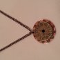 Steampunk Clock Necklaces