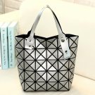 Issey Miyake Bao Bao Hand Shoulder Bag - Grey