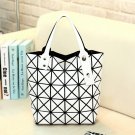 Issey Miyake Bao Bao Hand Shoulder Bag - White