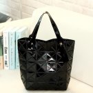 Issey Miyake Bao Bao Hand Shoulder Bag - Black