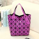 Issey Miyake Bao Bao Hand Shoulder Bag - Purple