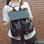 Double Strap Vintage Schoolgirl Style School Bag Backpack