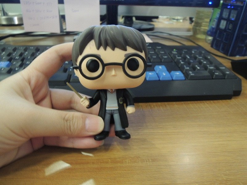 harry potter bobble head