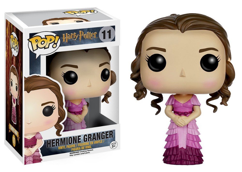 hermione pop head