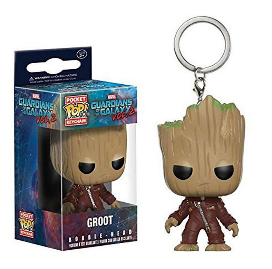 funko pop groot guardians of the galaxy 2