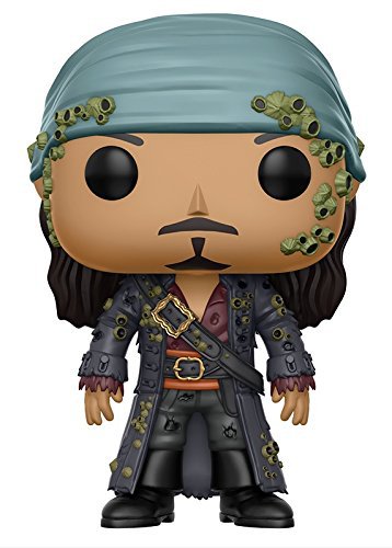 funko pirates of the caribbean skeleton