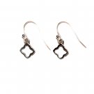 Small Flower/Cross Earrings Small