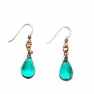 Stunningly Sea Green Amethyst Briolettes