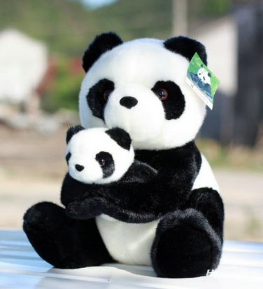 Panda Doll