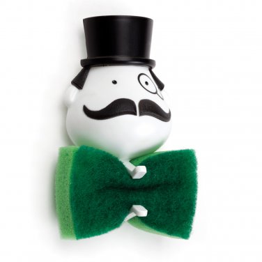 Peleg Design MR. SPONGE Sponge Holder Home Kitchen Gifts free ship