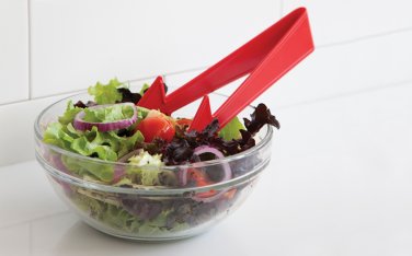 Peleg Design POINTER Salad Servers Home Kitchen Gifts free ship