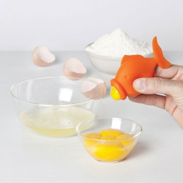 Peleg Design YOLKFISH Egg Separator Home Kitchen Gifts free ship