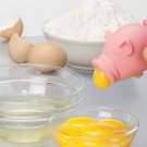 Peleg Design YOLKPIG Egg Separator Home Kitchen Gifts free ship